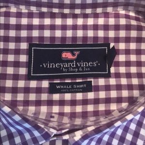 Vineyard Vines Whale Shirt, XL